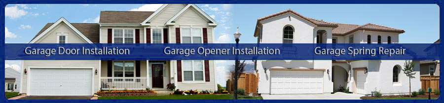 Redwood City Garage Door Repair